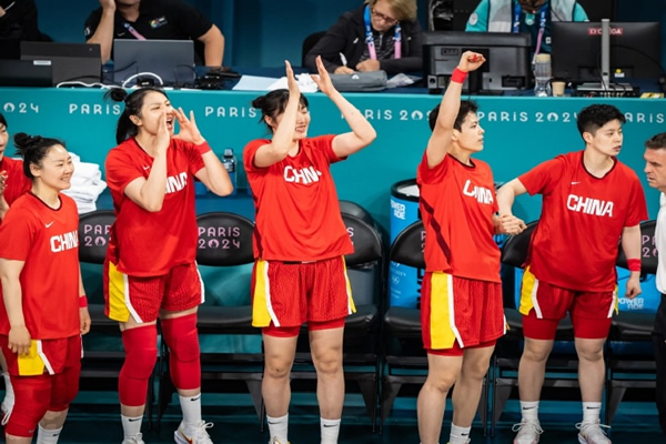 中國女籃